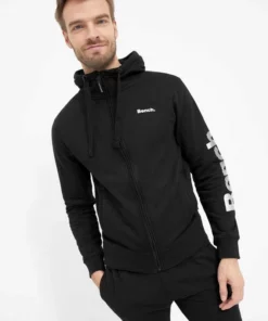 Bench. Sweatshirt »Maslow« Grey marl, Charcoal Marl, Denim, Schwarz -Günstiges Bench Geschäft dc38d0a2 f871 54b5 8ba2 67d3ffb8378c