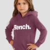 Bench. Kapuzensweatshirt mit BENCH-Druck