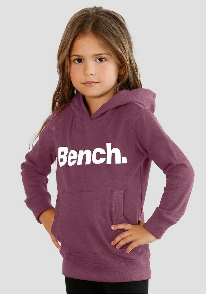 Bench. Kapuzensweatshirt mit BENCH-Druck 3 Bench. Kapuzensweatshirt mit BENCH-Druck