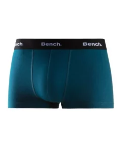 Bench. Hipster (4 Stück) mit kontrastfarbigem Bund Royalblau | grau-meliert | rot | schwarz, Schwarz, Navy | bordeaux | petrol | anthrazit -Günstiges Bench Geschäft dce3cec7 14d1 574e a270 8254e83f01c0