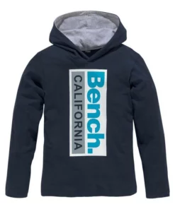 Bench. Langarmshirt »CALIFORNIA« -Günstiges Bench Geschäft dd58ed9f b5ee 5ea4 85df 18c18e669602