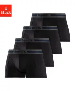 Bench. Boxer (4 Stück) mit Overlock-Nähten vorn Schwarz-anthrazit-meliert, Rot | grau-meliert | navy | schwarz, Blau | bordeaux | anthrazit | petrol, Navy-blau | navy-grau-meliert | navy-rot | navy-weiß 55 Bench. Boxer (4 Stück) mit Overlock-Nähten vorn Schwarz-anthrazit-meliert, Rot | grau-meliert | navy | schwarz, Blau | bordeaux | anthrazit | petrol, Navy-blau | navy-grau-meliert | navy-rot | navy-weiß -Günstiges Bench Geschäft df2e745e 96e7 5c5d 8575 1997ce4f30b2