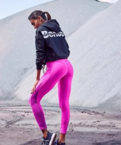 Bench. Crop-Top mit Racerback und Mesh-Einsätze Schwarz, Orange, Royalblau -Günstiges Bench Geschäft df5c8151 ec5a 57de a42f 52ea74711685