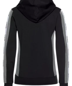Bench. Kapuzensweatjacke mit Streifendetails an den Ärmeln -Günstiges Bench Geschäft dfe5be0b ccbc 586d b21c f7f4fc5da18b
