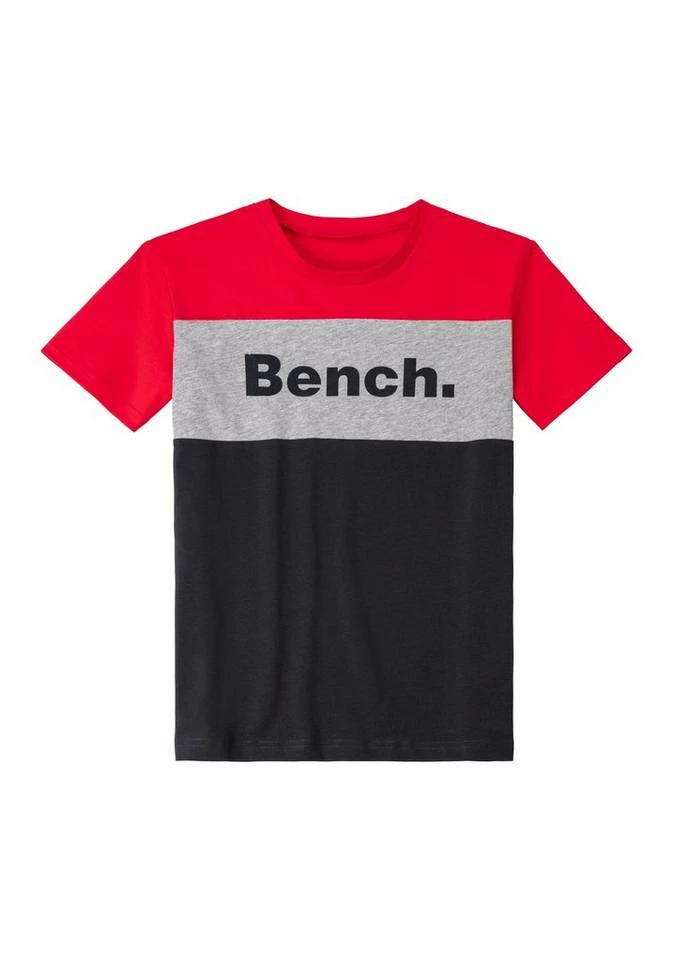 Bench. Shorty mit Logo Druck vorn 4 Bench. Shorty mit Logo Druck vorn – Bild 2