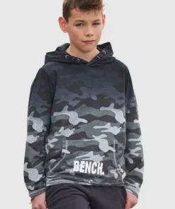 Bench. Kapuzenshirt »tarnfarben« -Günstiges Bench Geschäft e1aa51ac bf2a 517c adf1 7d4bda6704d1