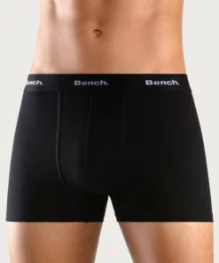 Bench. Boxer (4 Stück) mit kontrastfarbigem Bund Schwarz, Royalblau | grau-meliert | rot | schwarz, Navy | bordeaux | petrol | anthrazit 44 Bench. Boxer (4 Stück) mit kontrastfarbigem Bund Schwarz, Royalblau | grau-meliert | rot | schwarz, Navy | bordeaux | petrol | anthrazit -Günstiges Bench Geschäft e1cb5640 0280 580b b51e 316f1662f2f6