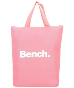 Bench. Cityrucksack »ORI303N Bench Cityrucksack grau Größe 30x40x13« (Cityrucksack), Cityrucksack, Henkeltasche Nylon, grau ca. 40cm hoch, kleine Palmen Taubenblau, Hellviolett, Hellgrau, Rosa -Günstiges Bench Geschäft e29afd80 68ee 5fed 9836 7b7a830ce100