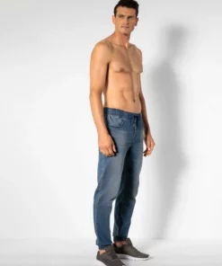 Bench. Jogger Pants in Jeansoptik Schwarz, Jeansblau -Günstiges Bench Geschäft e3e305af e1fa 59c3 8bde cadbeee8b6ad