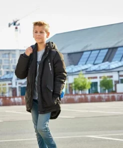 Bench. Parka Brusttaschen mit bedruckten Reißverschlüssen 13 Bench. Parka Brusttaschen mit bedruckten Reißverschlüssen -Günstiges Bench Geschäft e415123d b096 5233 9e04 f1ebb5154512