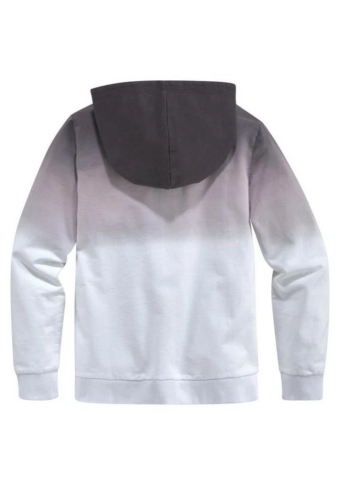 Bench. Kapuzensweatshirt mit Logo-Stickerei 5 Bench. Kapuzensweatshirt mit Logo-Stickerei – Bild 3