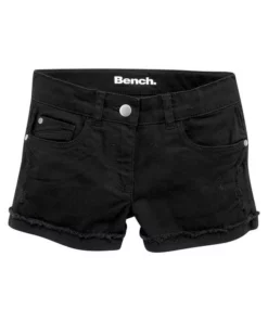 Bench. Shorts mit dezenten Abriebeffekten