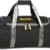 Bench. Reisetasche »D2OTI360S Bench sportliche Reisetasche schwarz« (Reisetasche), Herren, Damen, Jugen Tasche aus Polyester, Größe ca. 47cm in schwarz, anthrazit -Günstiges Bench Geschäft e60bc8e2 a381 5bb0 958d 975f8f252d65