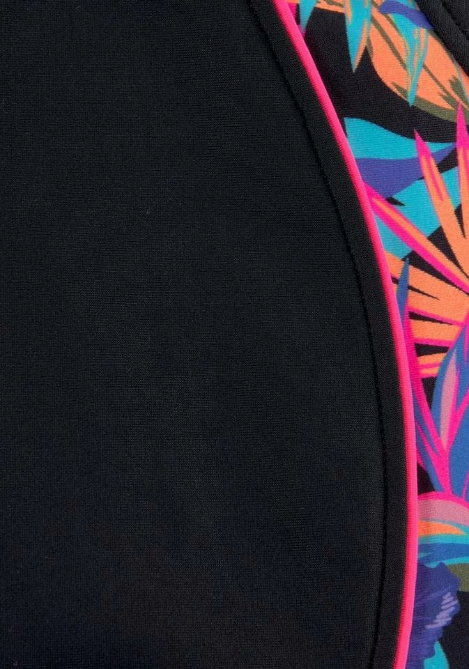 Bench. Badeanzug, mit trendigem Dschungeldruck 5 Bench. Badeanzug, mit trendigem Dschungeldruck – Bild 3