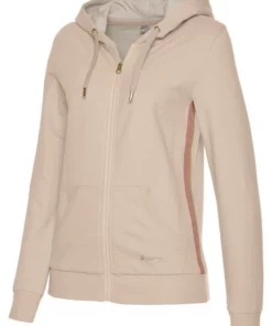 Bench. Kapuzensweatjacke mit Glitzer Streifen Schwarz, Beige-melange, Rosé -Günstiges Bench Geschäft e83df7cc d0fd 5ef1 b2e4 fd1edeffdbc1
