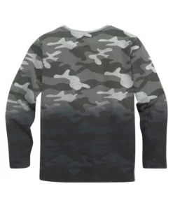 Bench. Langarmshirt »tarnfarben mit Farbverlauf« -Günstiges Bench Geschäft e900a343 5eeb 5193 b037 3cfd807e78c4
