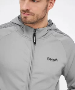 Bench. Sweatshirt »Latiss« Grau, Schwarz -Günstiges Bench Geschäft e9492809 6d4e 5ebf a3c3 98bfe0f42054
