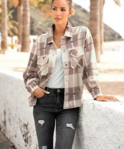 Bench. Hemdjacke im Karodesign -Günstiges Bench Geschäft eb7428f6 6a9a 5a64 b1de fe2b0a954111