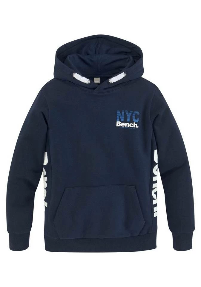 Bench. Kapuzensweatshirt 4 Bench. Kapuzensweatshirt – Bild 2