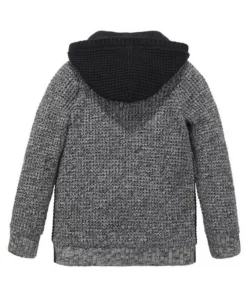 Bench. Kapuzenstrickjacke mit Fleece gefüttert -Günstiges Bench Geschäft ebf0ed2d 08b4 5d40 9d27 a7aea185b589