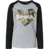 Bench. Sweatshirt »Sweatshirt HARLYN für Mädchen« -Günstiges Bench Geschäft ec655929 0b76 556e accb 58ba75cc07f1