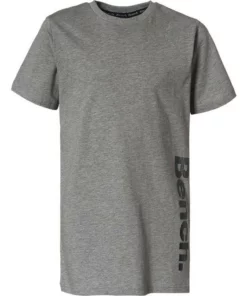 Bench. T-Shirt »T-Shirt IVAN für Jungen« Schwarz, Weiß, Hellgrau, Royal -Günstiges Bench Geschäft ecb3299f a905 5b10 a077 afa5d140fd8e