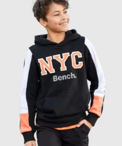 Bench. Kapuzensweatshirt »NYC«