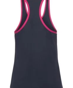 Bench. 2-in-1-Tanktop mit Logodruck Schwarz-blau, Pink-marine -Günstiges Bench Geschäft ed486bdf 0e6f 58bc a550 257c7eb261c5