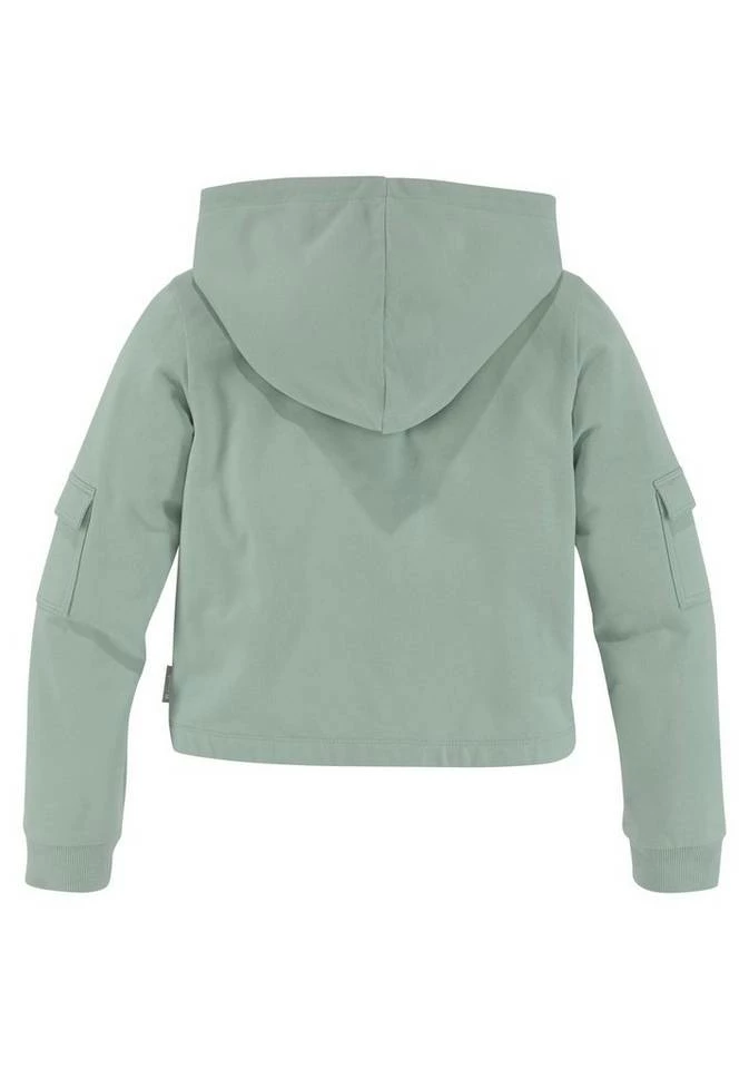 Bench. Kapuzensweatshirt mit Ärmeltaschen 5 Bench. Kapuzensweatshirt mit Ärmeltaschen – Bild 3