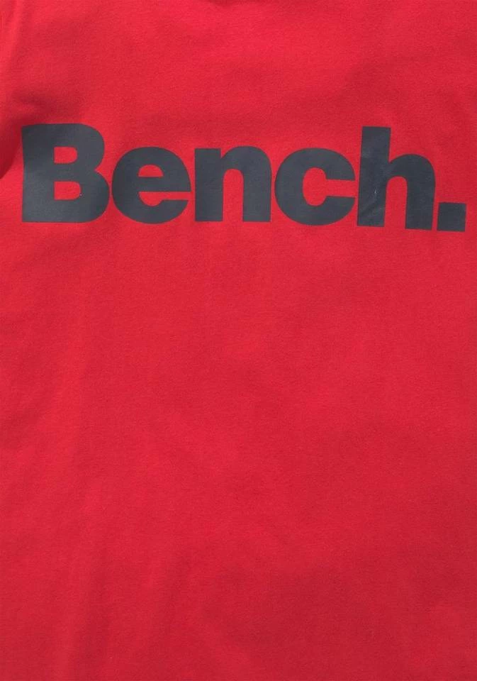 Bench. T-Shirt mit Druck auf dem Vorderteil 5 Bench. T-Shirt mit Druck auf dem Vorderteil – Bild 3