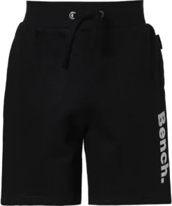 Bench. Shorts »Shorts ROLLO für Jungen« Schwarz, Hellgrau -Günstiges Bench Geschäft ef071fb2 1669 585d 8893 e20480206a64