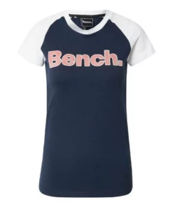Bench. T-Shirt »TRINA« (1-tlg) -Günstiges Bench Geschäft efa133ba 69fb 5e94 8c0e 4181f1344950