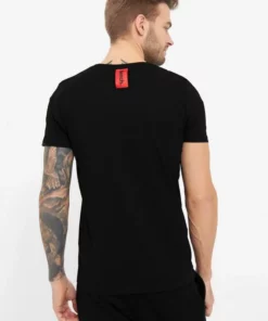 Bench. Kurzarmshirt »Boost« -Günstiges Bench Geschäft eff185cc add5 5412 ba4c e3f6a1c20b68