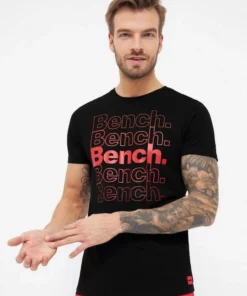 Bench. Kurzarmshirt »Cup« -Günstiges Bench Geschäft f0094e07 4cc4 57e0 b12b ad926402bfb5