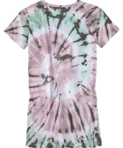 Bench. Jerseykleid mit schönem Batikmuster -Günstiges Bench Geschäft f1cf7c70 a5f2 528b 8f39 74b57c7823a6