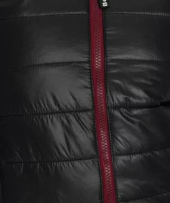 Bench. Steppjacke »KARA« Kapuzenjacke im sportlichen Design Schwarz, Marine, Bordeaux, Khaki -Günstiges Bench Geschäft f2b5f02a 8a4c 545c 9319 47e56e880e86