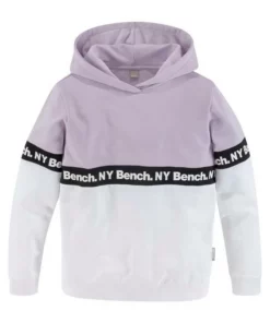 Bench. Kapuzensweatshirt bequeme Weite -Günstiges Bench Geschäft f2fd1149 109f 5dbc b92f cd2da80fe88b