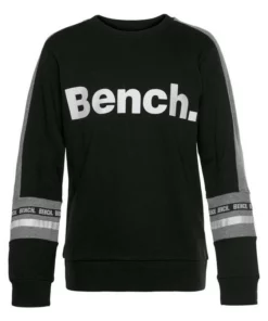 Bench. Sweatshirt »mit farbigen Einsätzen« -Günstiges Bench Geschäft f3321a66 63d5 585d 9cf6 518cc0409c0f