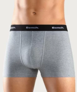 Bench. Boxer (4 Stück) mit kontrastfarbigem Bund Schwarz, Royalblau | grau-meliert | rot | schwarz, Navy | bordeaux | petrol | anthrazit 47 Bench. Boxer (4 Stück) mit kontrastfarbigem Bund Schwarz, Royalblau | grau-meliert | rot | schwarz, Navy | bordeaux | petrol | anthrazit -Günstiges Bench Geschäft f38dfc68 0f43 53d6 84ef de5af7a2ec3e