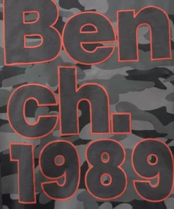 Bench. Kapuzenshirt mit Kapuzenfutter in Kontrastfarbe -Günstiges Bench Geschäft f3974bde f1df 5d9a 93a3 9ec272a7c827