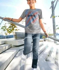 Bench. T-Shirt -Günstiges Bench Geschäft f3cacae5 c69b 51bb 8143 07039531e84c