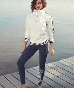 Bench. Leggings mit glänzendem Logodruck -Günstiges Bench Geschäft f3fb2ca3 69e5 5c92 aade 73bb139ad2af