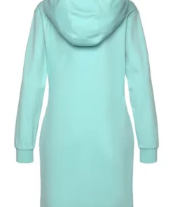 Bench. Sweatkleid mit Kapuze Schwarz, Türkis 11 Bench. Sweatkleid mit Kapuze Schwarz, Türkis -Günstiges Bench Geschäft f4117287 4017 5083 bad7 a43be7f6c657