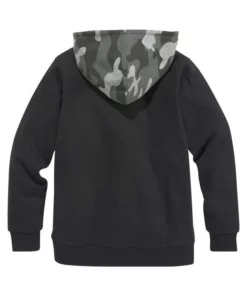 Bench. Kapuzensweatshirt »Kapuze tarnfarben gemustert« -Günstiges Bench Geschäft f47a2a78 5d31 52ca bfef eb14fd3779c1
