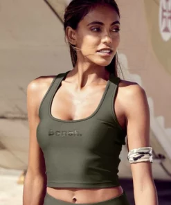 Bench. Crop-Top bauchfreies Crop-Top -Günstiges Bench Geschäft f48de0b5 cbf1 554f b938 0c2d942a21d3