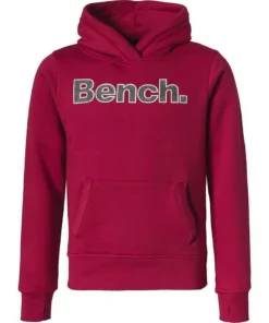 Bench. Sweatshirt »Sweatshirt ANISE für Mädchen« Weiß, Pink, Schwarz -Günstiges Bench Geschäft f54ccb1f ddf1 5d3a aff1 c604b9587ebd