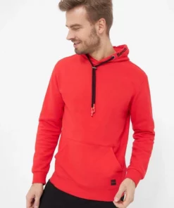 Bench. Sweatshirt »Stats« Schwarz, Red -Günstiges Bench Geschäft f5abce14 b593 5fa8 8597 aa998a7402ac
