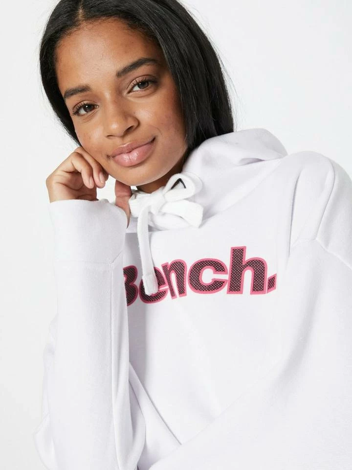 Bench. Sweatshirt »DAYLA« (1-tlg) Bordeaux, Grey, Schwarz, White 9 Bench. Sweatshirt »DAYLA« (1-tlg) Bordeaux, Grey, Schwarz, White – Bild 7