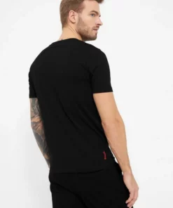 Bench. Kurzarmshirt »Swirl« Khaki, Schwarz -Günstiges Bench Geschäft f5eb0b27 567d 54d4 88eb 6fddd62f3e22