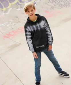 Bench. Kapuzensweatshirt »in Batikoptik« -Günstiges Bench Geschäft f71eee36 6273 5c0b 8f4d c1c2f3d1d1fd